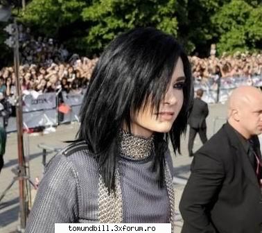 poze - Portocala fana th - Bill Kaulitz