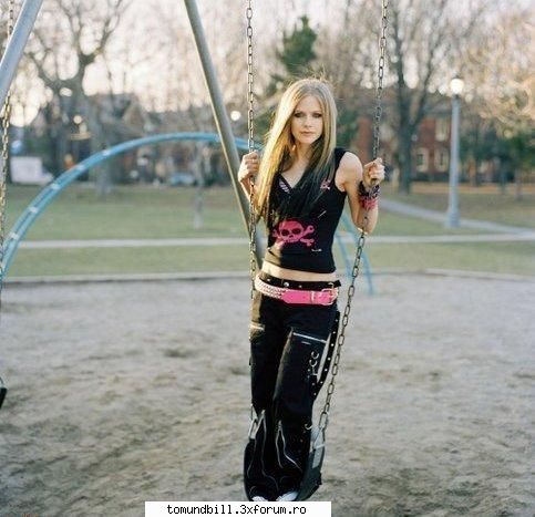 poze - sper ca nu a mai fost - Avril Lavigne