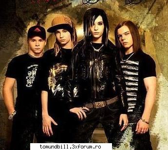 poze - TH are the best fuck the rest - Tokio hotel