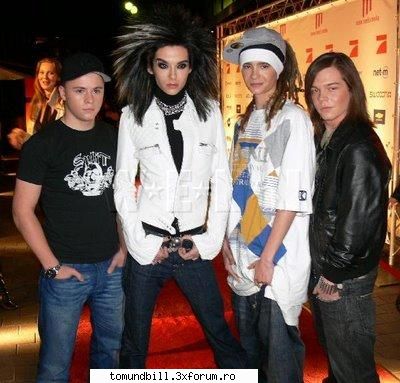 poze - Portocala fana th - Tokio hotel