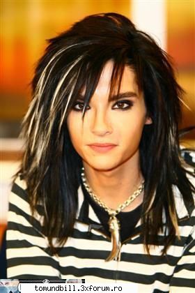 poze - Portocala fana th - Bill Kaulitz