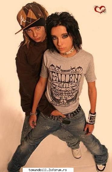poze cu kaulitz twins - Portocala fana th - Kaulitz Twins