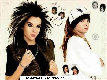 poze cu kaulitz twins - Portocala fana th - Kaulitz Twins