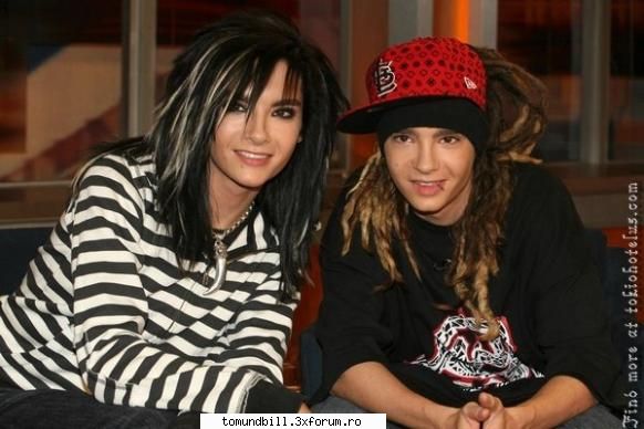 poze cu kaulitz twins - Portocala fana th - Kaulitz Twins