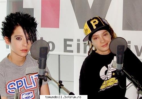 poze cu kaulitz twins - Portocala fana th - Kaulitz Twins