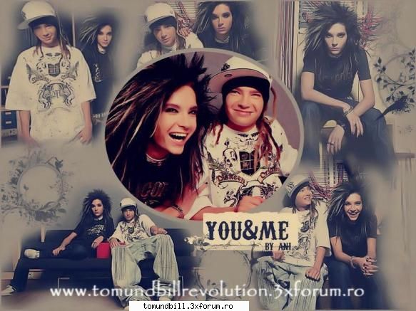 poze cu kaulitz twins - Portocala fana th - Kaulitz Twins