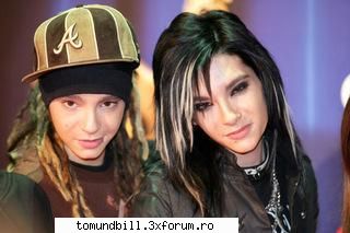 poze cu kaulitz twins - Portocala fana th - Kaulitz Twins