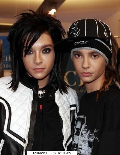 poze cu kaulitz twins - Portocala fana th - Kaulitz Twins