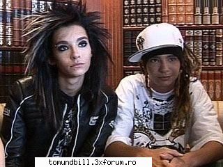 doi ingeri poze cu kaulitz twins