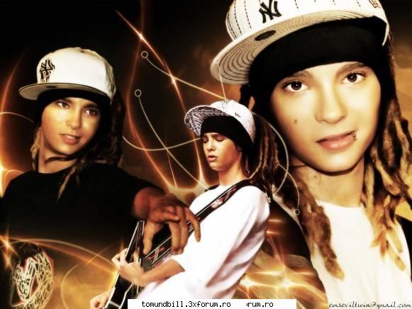 tom kaulitz si prietenia - O prietenie presupune T: Loialitate si incredere - Tom Kaulitz
