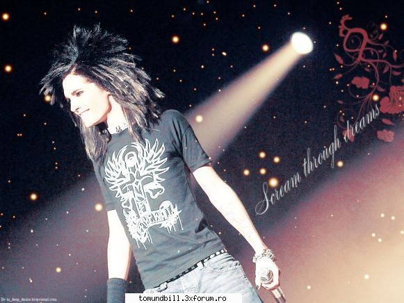 wallpapers - asta va place??? - Tokio hotel