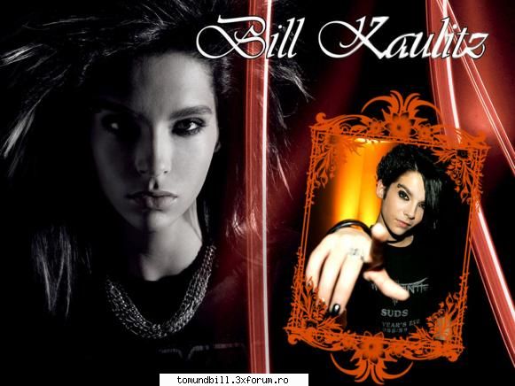 wallpapers - bia_th - Bill Kaulitz