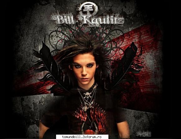 wallpapers - bia_th - Bill Kaulitz