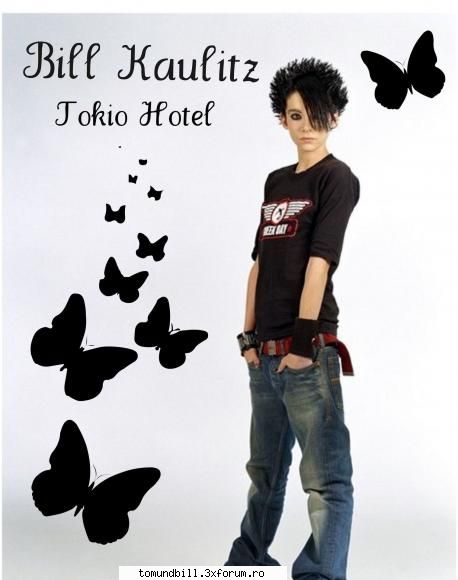 wallpapers - bia_th - Bill Kaulitz