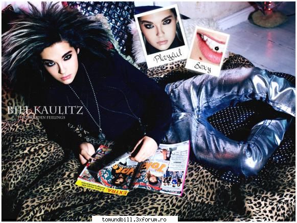 wallpapers - bia_th - Bill Kaulitz