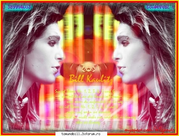 wallpapers - bia_th - Bill Kaulitz