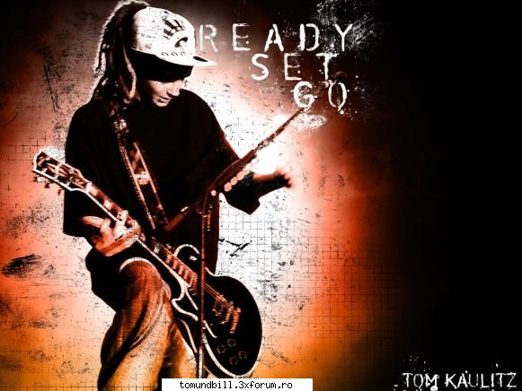 wallpapers - bia_th - Tom Kaulitz