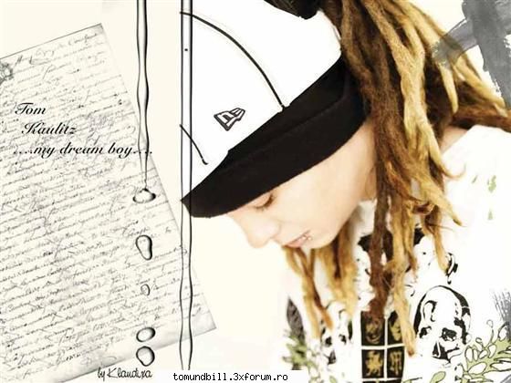 wallpapers - bia_th - Tom Kaulitz