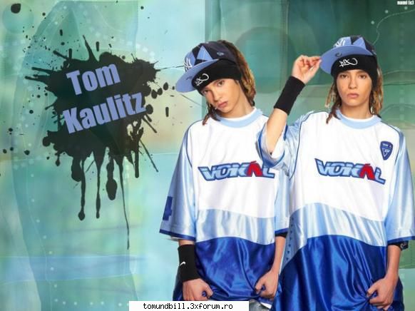 wallpapers - bia_th - Tom Kaulitz