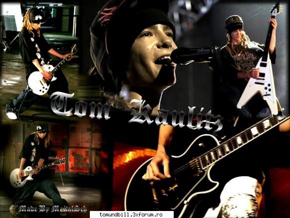 wallpapers - bia_th - Tom Kaulitz