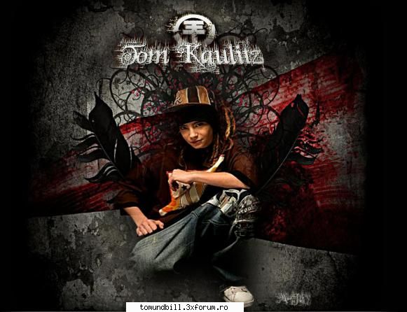 wallpapers - bia_th - Tom Kaulitz