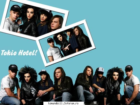 wallpapers - bia_th - Tokio hotel