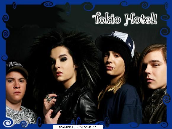 wallpapers - bia_th - Tokio hotel