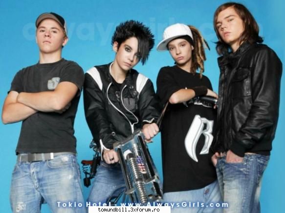 wallpapers - bia_th - Tokio hotel