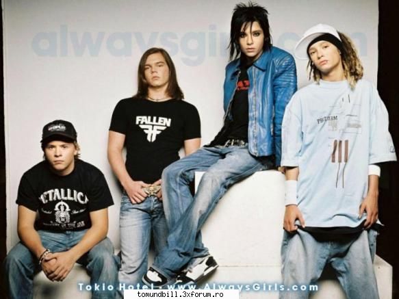 wallpapers - bia_th - Tokio hotel