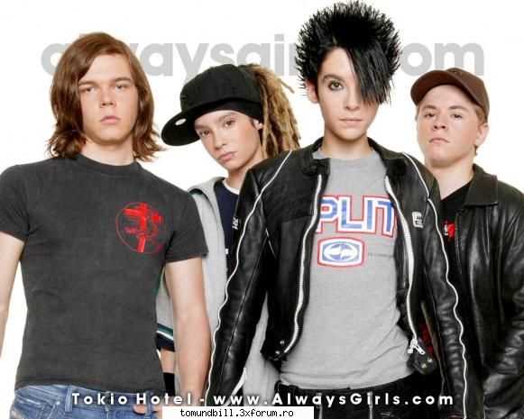 wallpapers - bia_th - Tokio hotel