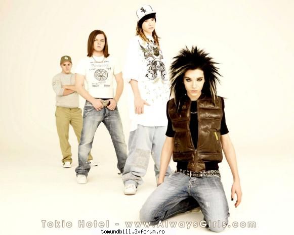 wallpapers - bia_th - Tokio hotel