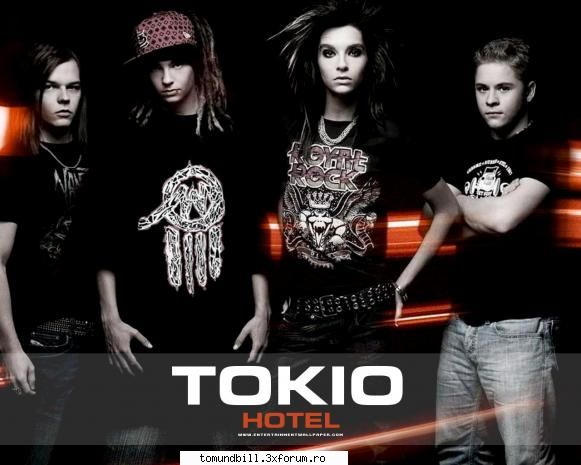 wallpapers - bia_th - Tokio hotel