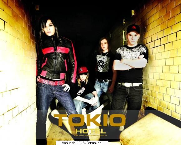 wallpapers - bia_th - Tokio hotel