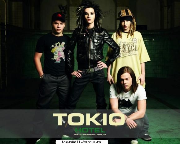 wallpapers - bia_th - Tokio hotel