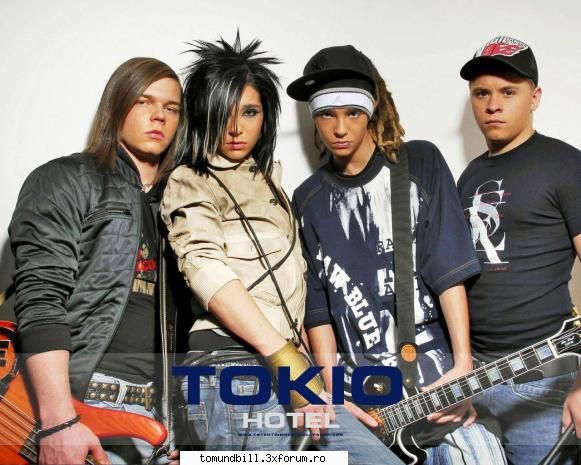 wallpapers - bia_th - Tokio hotel