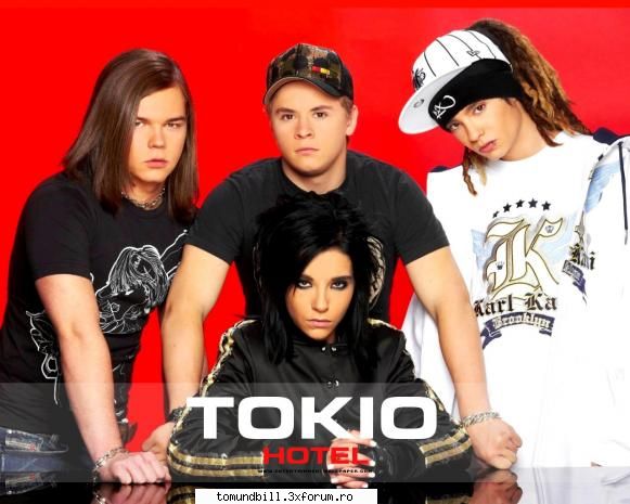 wallpapers - bia_th - Tokio hotel
