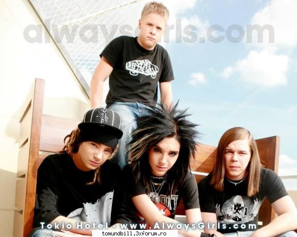 wallpapers - bia_th - Tokio hotel
