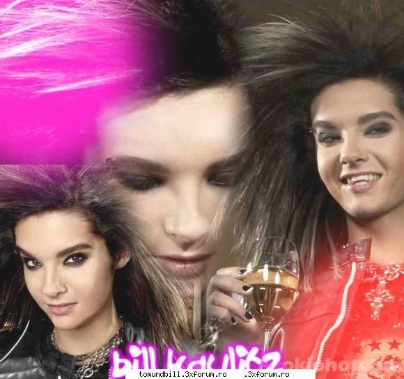 wallpapers - bia_th - Bill Kaulitz