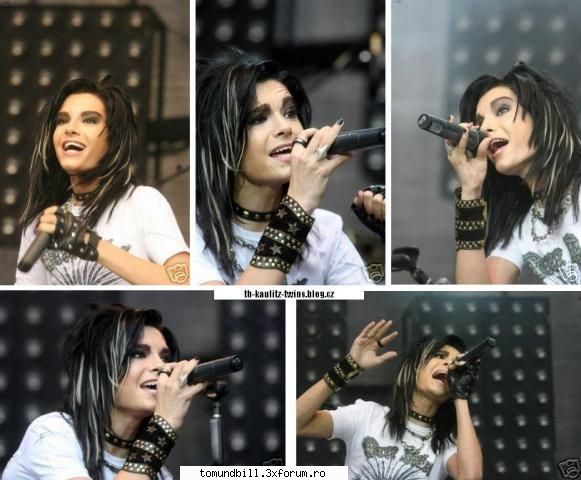 wallpapers - bia_th - Bill Kaulitz