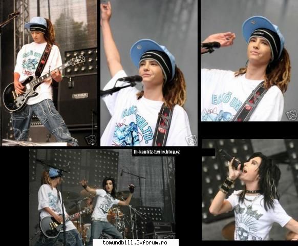 wallpapers - bia_th - Kaulitz Twins