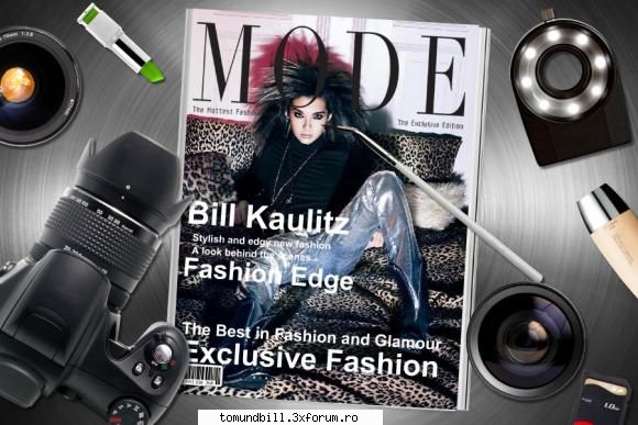 wallpapers - AnkuღBill - Bill Kaulitz