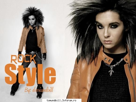 wallpapers - AnkuღBill - Bill Kaulitz