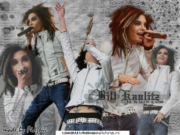 wallpapers - AnkuღBill - Bill Kaulitz