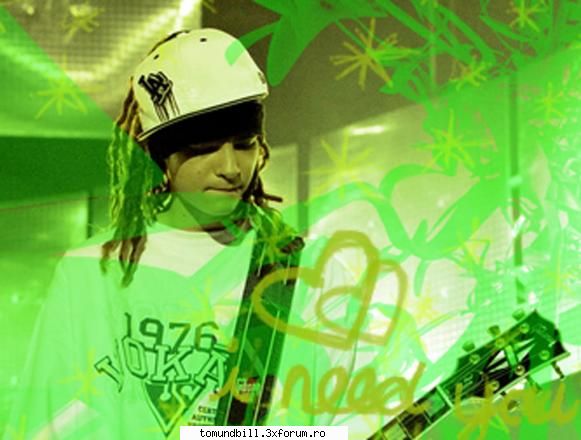 wallpapers - bibi - Tom Kaulitz