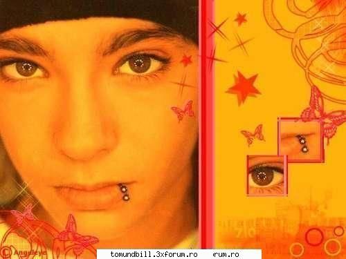 wallpapers - bibi - Tom Kaulitz