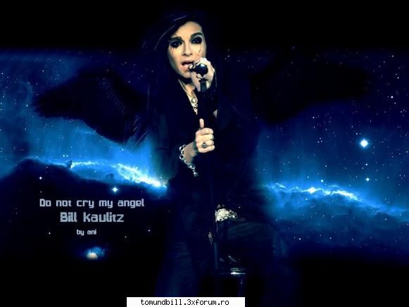 wallpapers - bill...preferatul meu - Bill Kaulitz