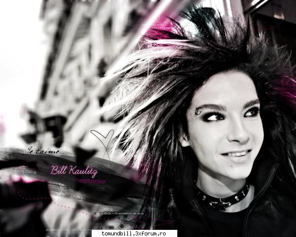 wallpapers - bibi - Bill Kaulitz