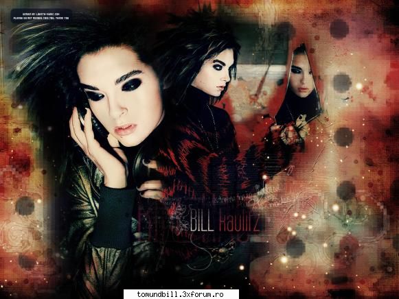 wallpapers - bibi - Bill Kaulitz