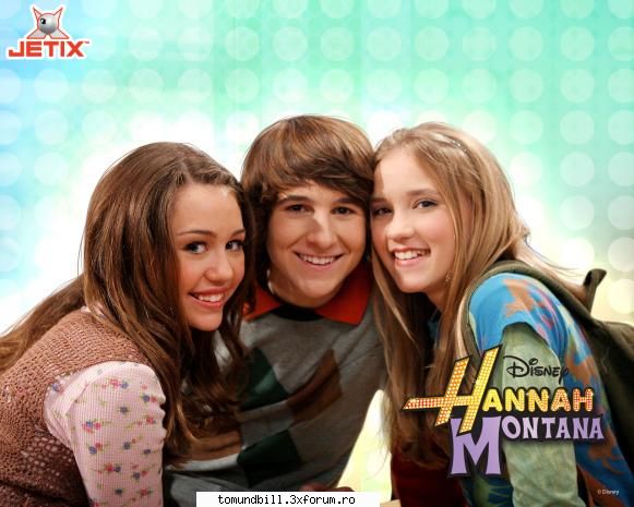 wallpapers - bia_th - Hannah Montana