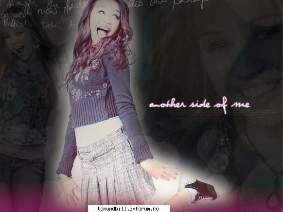 wallpapers - bia_th - Hannah Montana
